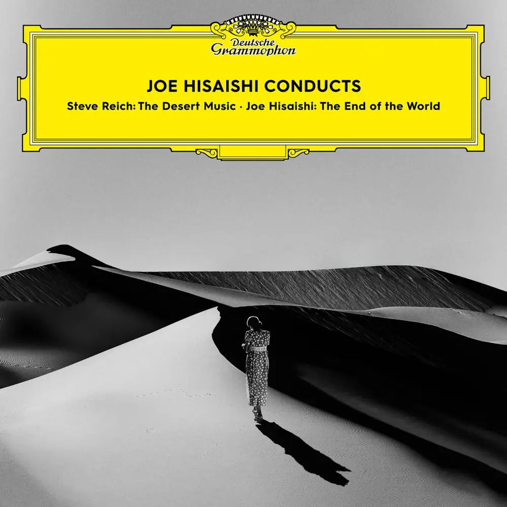 JOE HISAISHI CONDUCTS (Vinyl)