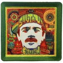 Nažehlovačka Printed Patch: Corazon