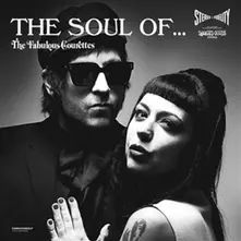 The Courettes, Vinyl THE SOUL OF... THE FABULOUS COURETTES