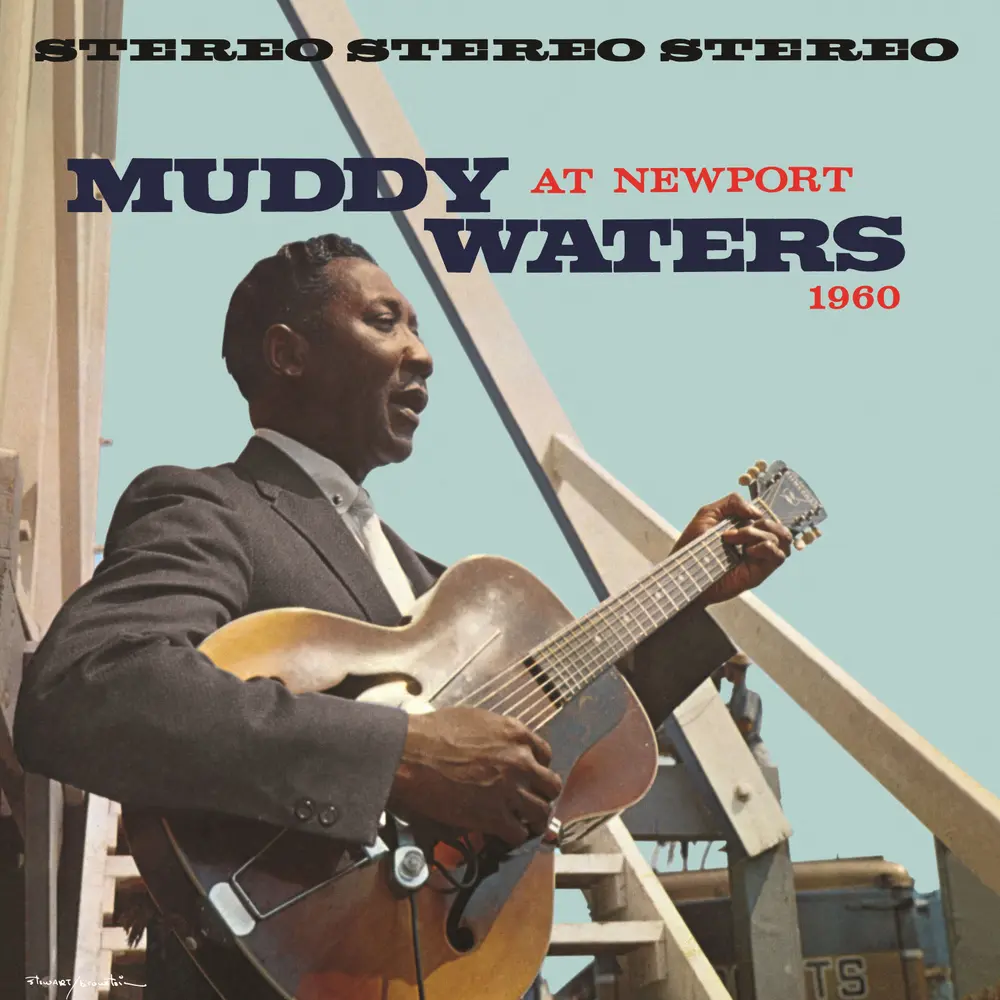 MUDDY WATERS AT NEWPOR...
