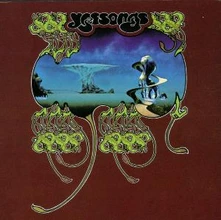 Yes, CD YESSONGS