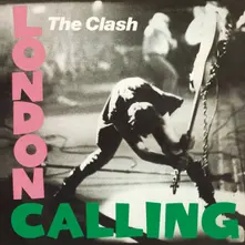Vinyl LONDON CALLING