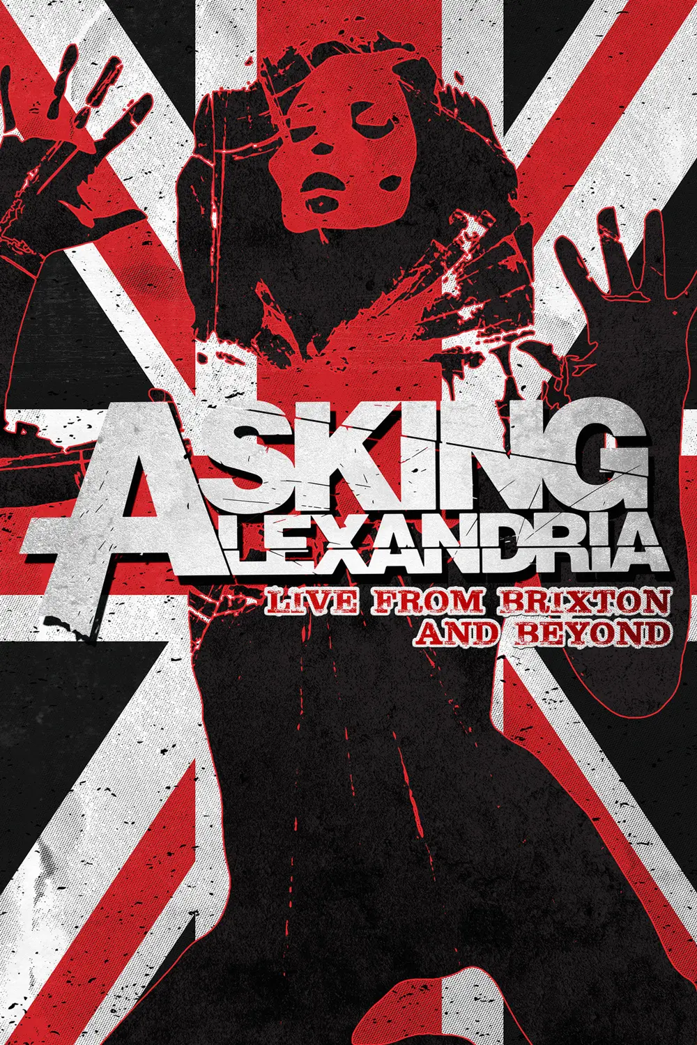 Asking Alexandria – LIVE FROM BRIXTON AND BEYOND (CD)