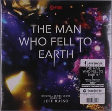 Jeff Russo, Vinyl MAN WHO FELL TO EARTH