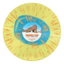 Yawning Man, Vinyl LIVE AT GIANT ROCK