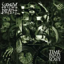 Vinyl Time Waits For No Slave (Reissue)