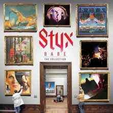 Styx – BABE: THE COLLECTION (CD)