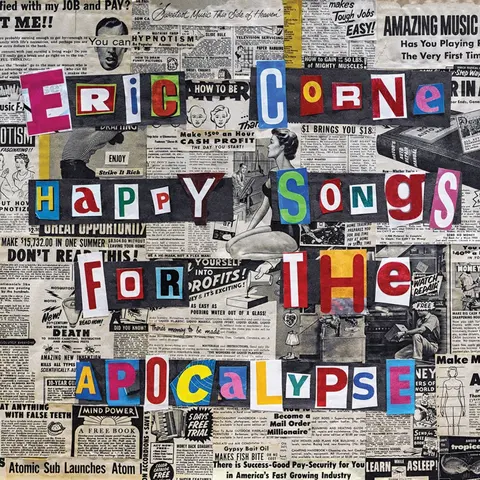 Eric Corne – CD HAPPY SONGS FOR THE APOCALYPSE