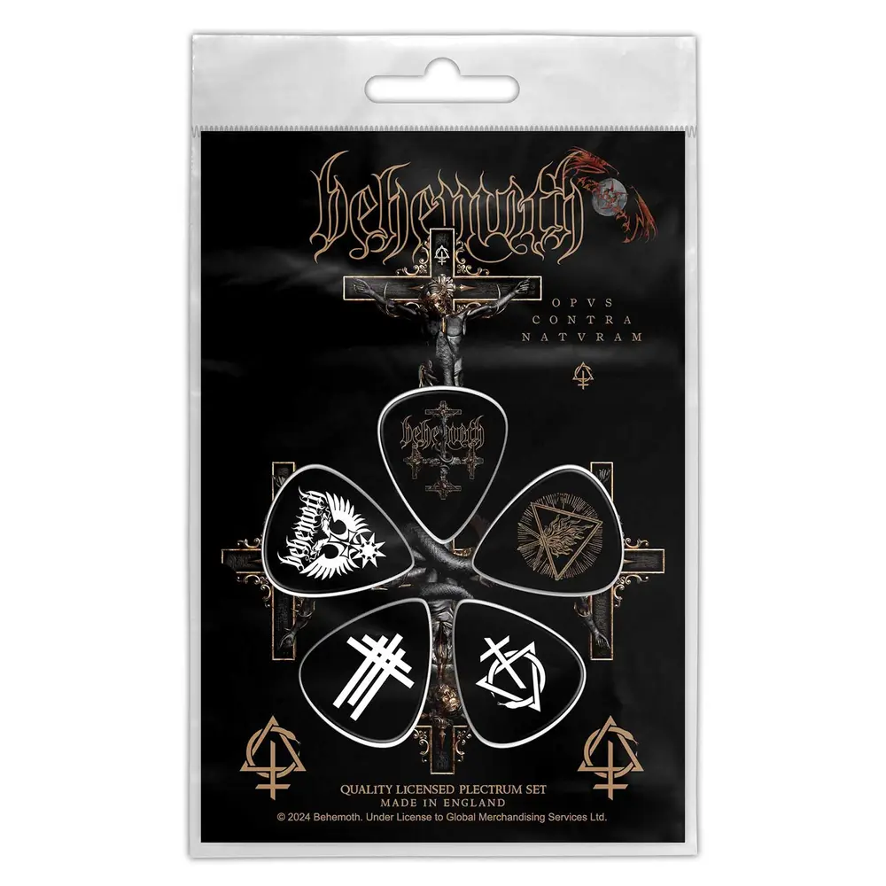Behemoth – Opvs Contra Natvram (Brnkadlo)