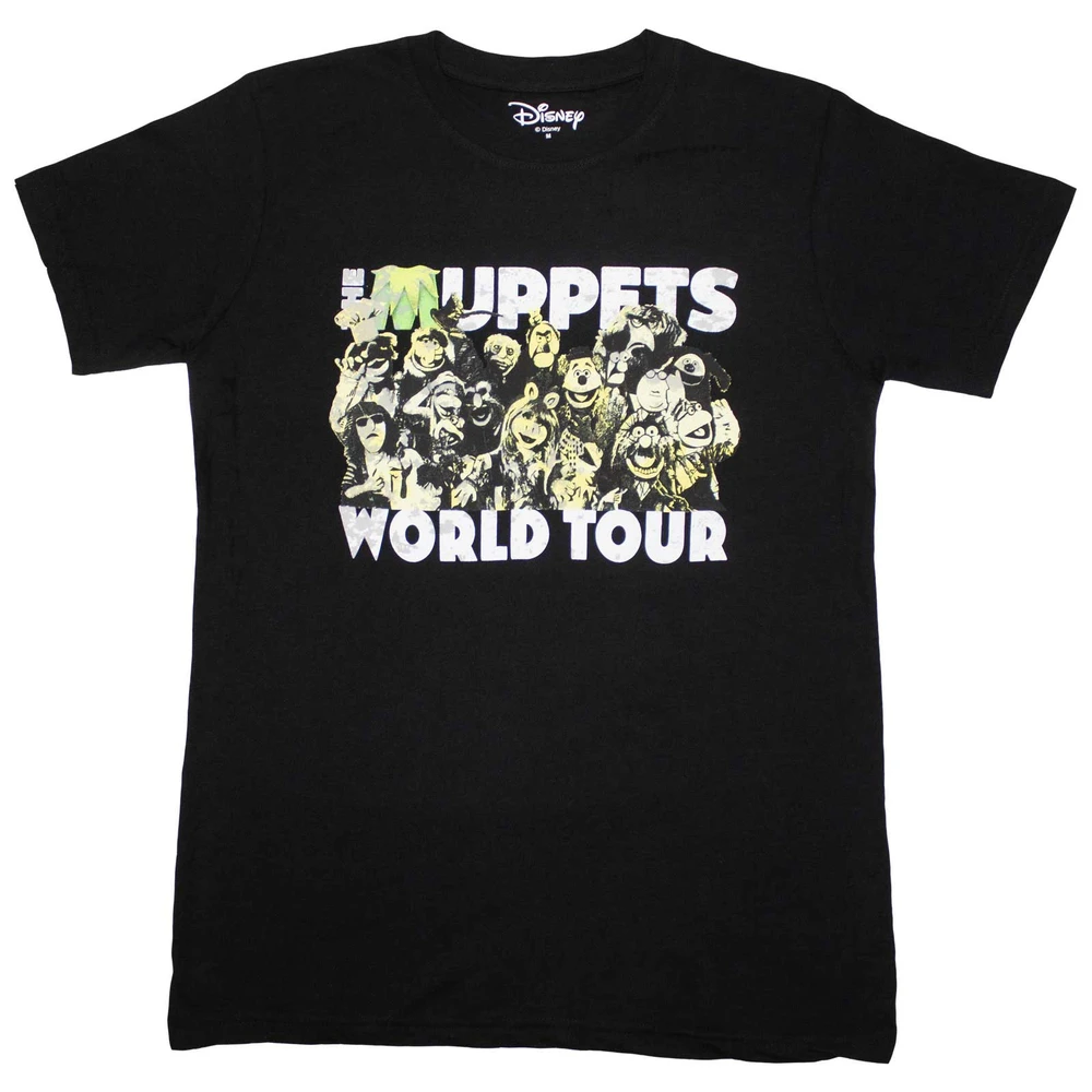 The Muppets World Tour