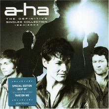 CD DEFINITIVE SINGLES COLLECTION 1984-2004
