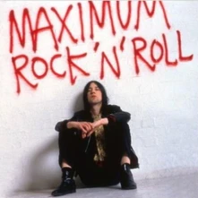 Primal Scream, Vinyl Maximum Rock 'N' Roll: the Singles Remastered Volume 1