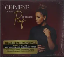 Chimène Badi – CHIMENE CHANTE PIAF VOL. 1 & 2 (CD)