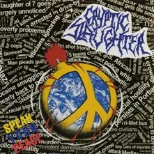 CD SPEAK YOUR PEACE