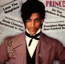 Prince, CD CONTROVERSY