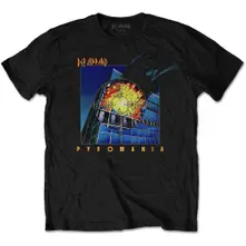 Pyromania thumbnail