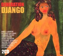 Various Artists, CD GENERATION DJANGO