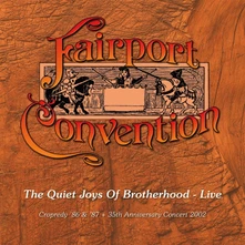 Fairport Convention, CD QUIET JOYS OF BROTHERH...