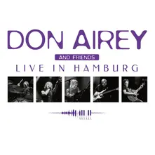 Vinyl LIVE IN HAMBURG