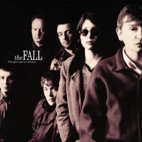 The Fall – CD THE LIGHT USER SYNDROME