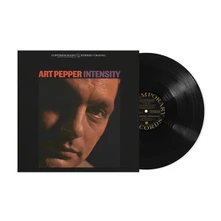 Art Pepper, Vinyl Intensity