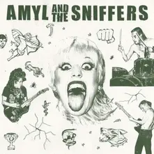 CD AMYL & THE SNIFFERS