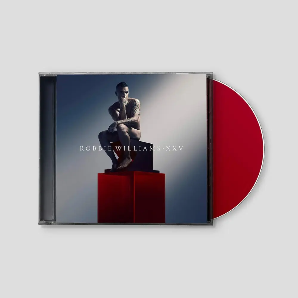 XXV (Red Edition)