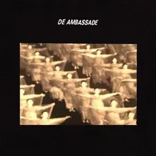 DUISTRE KAMERS (Vinyl)
