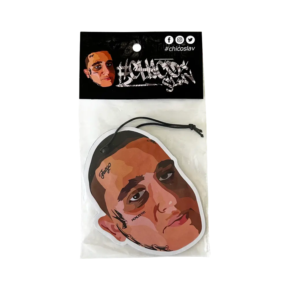 Vôňa do auta Chicoslav (Vôňa do auta)