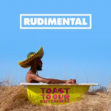CD Toast To Our Differences (Deluxe Edition)
