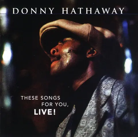 These Songs For You, Live!