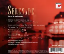 Tchaikovsky: Serenade thumbnail