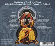 Hawkwind – SPACE RITUAL (2013) (CD)
