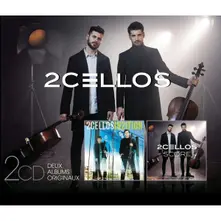 CD Int2ition / Score (Box Set)