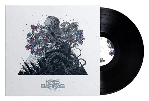 Kris Barras Band – Vinyl HALO EFFECT