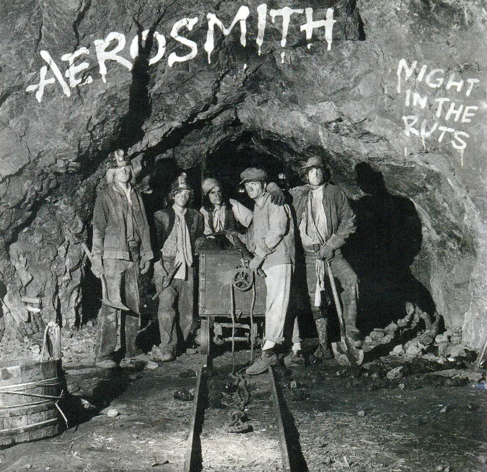 Night In The Ruts