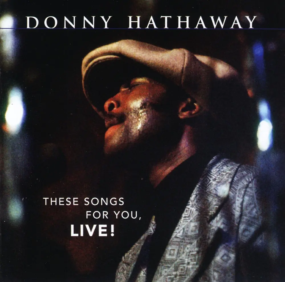 These Songs For You, Live!