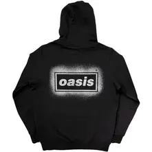 Unisex Pullover Hoodie: Spray Live '25 World Tour (Black) (Back Print & Ex-Tour) thumbnail