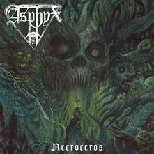 Asphyx, CD Necroceros