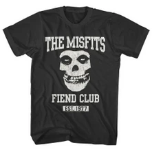 Tričko Fiend Club