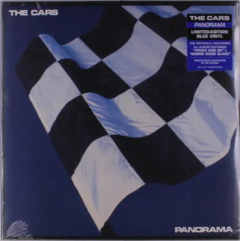 PANORAMA (BLUE VINYL)
