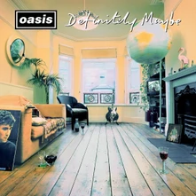 Vinyl Definitely Maybe (30th Anniversary Edition) (Deluxe Edition)