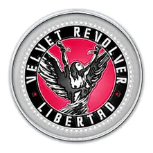 Velvet Revolver – Libertad (Odznak)