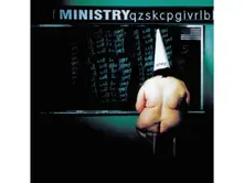 Ministry – DARK SIDE OF THE SPOON ROCKTOBER 2026 (Vinyl)
