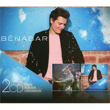 Bénabar, CD Le Début De La Suite / Infréquentable