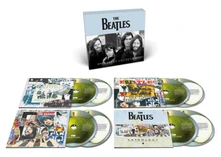 The Beatles, CD ANTHOLOGY COLLECTION