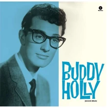 Buddy Holly, Vinyl SECOND ALBUM