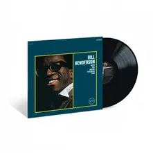 Bill Henderson, Vinyl Bill Henderson With The Oscar Peterson Trio