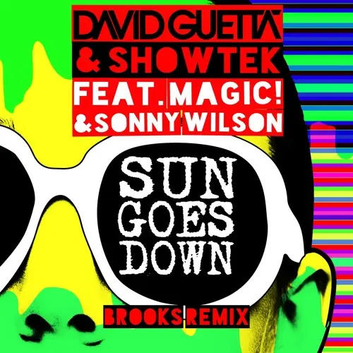 David Guetta – & Showtek ft. MAGIC! & Sonny Wilson - Sun Goes Down (Remixes EP) (CD)