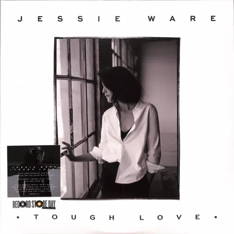 Jessie Ware – Vinyl TOUGH LOVE 10TH ANNIVERSAR